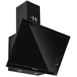 KAUFMANN Kopffreihaube FAVORE 60 BL+Kohlefilter, Kopffrei-Dunstabzugshaube, 60 cm, 1000 m3/h FAVORE 60 BL+Kohlefilter, Kopffrei-Dunstabzugshaube, 60 cm, 1000 m3/h schwarz