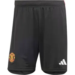 ADIDAS Herren Teamhose Manchester United 23/24, BLACK, XL