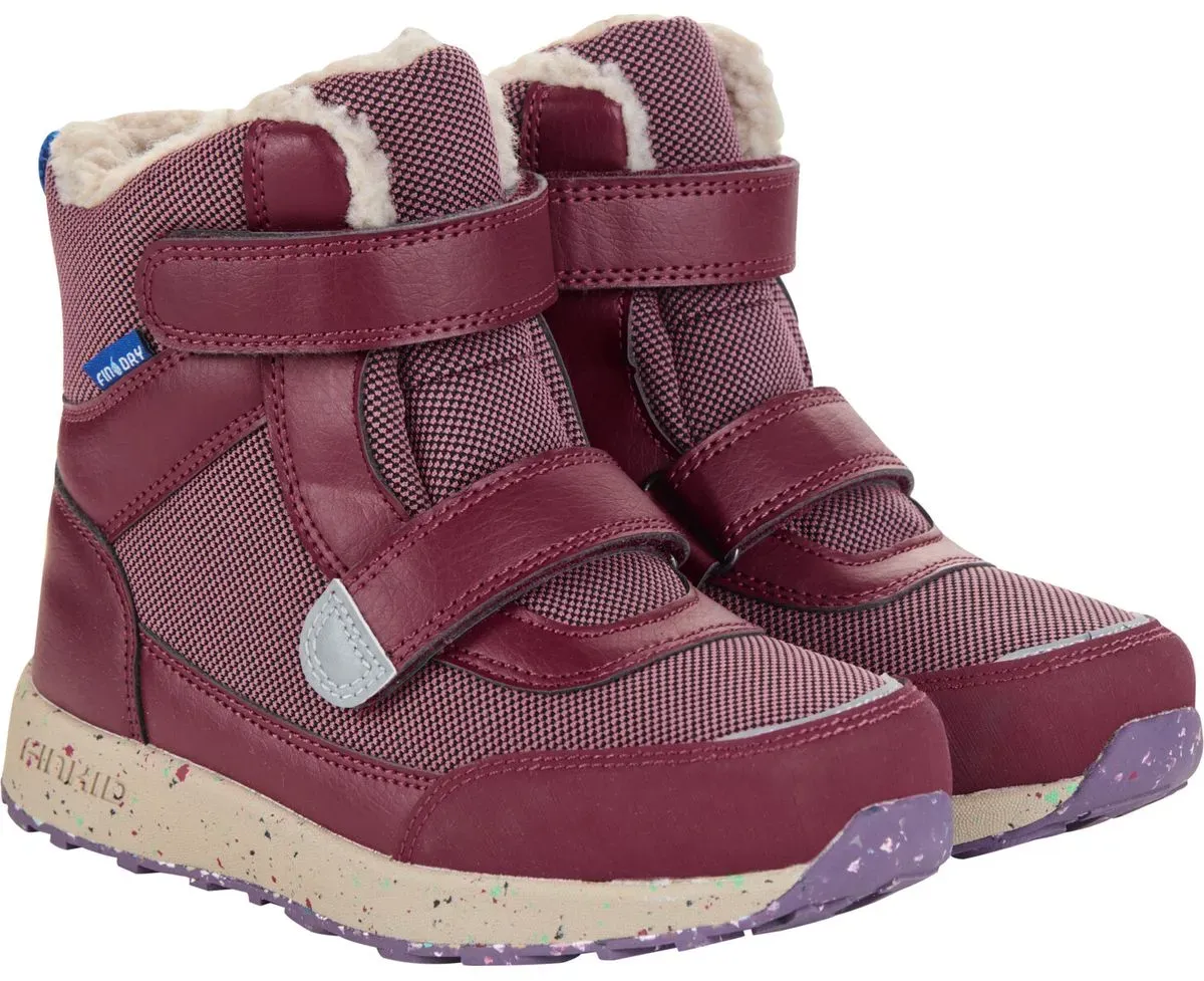 Finkid Lappi EKO cedar/cranberry (226243) 23