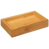 5five simply smart Seifenschale Holz Braun