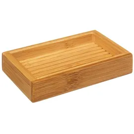 5five simply smart Seifenschale Holz Braun