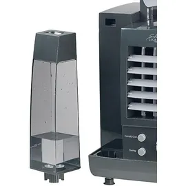 Sichler Haushaltsgeräte Sichler Tisch Klimaanlage: Kompakter 3in1-Tisch-Luftkühler, -Luftbefeuchter & -Luftfilter, 60 W