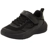 SKECHERS Microspec Advance Oasis Point Kinder Schwarz 29,5