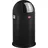 Wesco Pushboy Junior 22 l Schwarz Matt