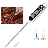 Fleischthermometer, Milchthermometer, Grillthermometer, Küchenthermometer