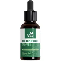 natural pro Chlorophyll Tropfen 50 ml