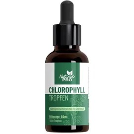 natural pro Chlorophyll Tropfen 50 ml