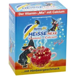 Xenofit® Heisse Hexe Granulat