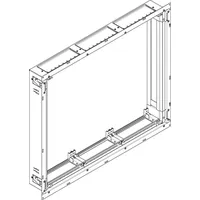 ABN Flachverteil. UP/HW T:110mm UL34X