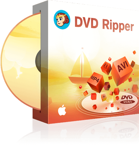 DVDFab DVD Ripper