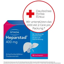 Heparstad 400mg