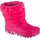 Crocs Classic Neo Puff Boot Pink 30
