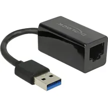 DeLock Netzwerkadapter - USB 3.1 Gen 1 - Gigabit Ethernet x 1