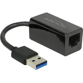 DeLock Netzwerkadapter - USB 3.1 Gen 1 - Gigabit Ethernet x 1