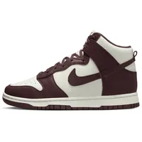 Nike Dunk High Burgundy Crush (W) - EU 42