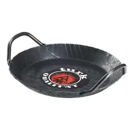 Turk Servierpfanne mit 2 Griffen 24 cm