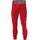 Jako Compression 2.0 lange Funktionshose rot 164