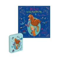 Edel Motion Polly Schlottermotz, 1 Galakto Token