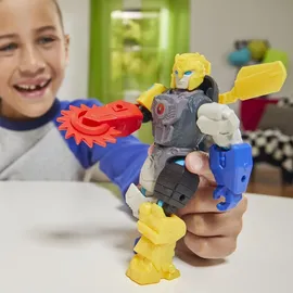 Hasbro Transformers Mixmashers Bumblebee