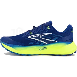 Brooks Cascadia 19 Herren Wide Blau 40