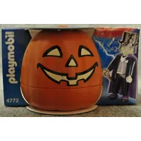 Playmobil Halloween Vampir Halloweenset 4772