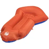 Klymit Unisex LiteWater Dinghy Packraft Schlafunterlage, Orange, Einheitsgröße