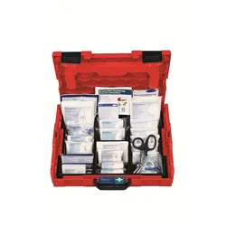 Bosch L-BOXX 102 Erste-Hilfe-Set Verbandskasten Verbandmaterial nach DIN13157