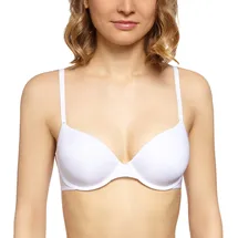 Triumph Body Make-Up T-Shirt BH mit Bügel 10113532 white 80C
