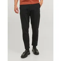 JACK & JONES JPSTACE JJHARLOW CHINO NOOS schwarz