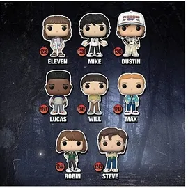 Funko Pop! TV: Stranger Things