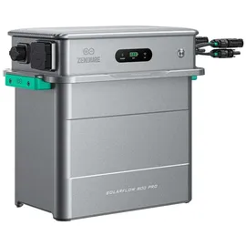 Zendure SolarFlow 800 Pro All-in-One-Balkon-Energiespeichersystem Solar PV