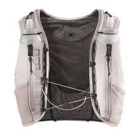 Salomon S-Lab Ultra 12 Trailrunningrucksack (Größe 12L | XL, grau)