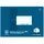 Staufen Notenheft Premio, 040791015 Recycling, Lineatur 14, A5, 6 Notenzeilen pro Seite, Notenlinien mit Hilfslinien, 8 Blatt