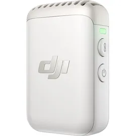 DJI Mic 2 Sender Pearl White