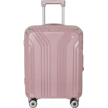 Travelite Elvaa 4-Rollen 55cm/41-50l rosé