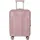 Travelite Elvaa 4-Rollen 55cm/41-50l rosé