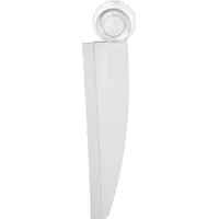 RIDDER Saugaccessoire Abzieher weiß ca. 68 x 301 x