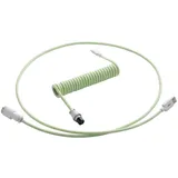 CableMod USB-C auf USB-A 1,5 m Lime Sorbet