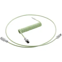CableMod USB-C auf USB-A 1,5 m Lime Sorbet