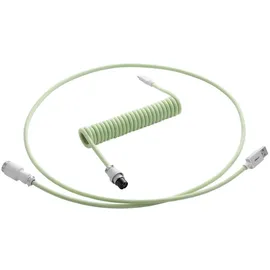 CableMod USB-C auf USB-A 1,5 m Lime Sorbet