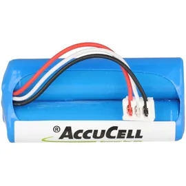 AccuCell Akku Wella Xpert HS70 700 mAh 3,6 V