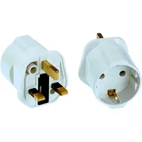Bachmann Reisestecker ws, England 921.010