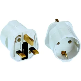 Bachmann Reisestecker ws, England 921.010