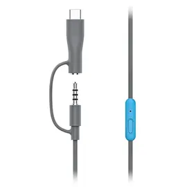 Belkin SoundForm Mini kabelgebunden USB-C + 3,5 mm Blau