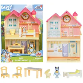 Bluey Mini Heeler-figur Für Zuhause - Multicolor - One Size