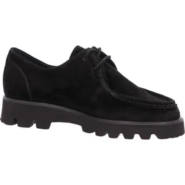 SIOUX Schnürschuh schwarz | Gr.: 41,5