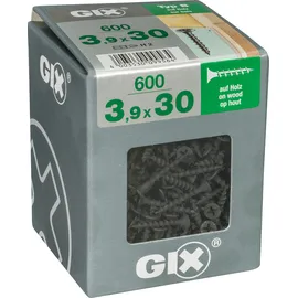 SPAX Schnellbauschrauben 3,9 x 30 mm PH 2 - 600 Stück