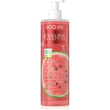 Eveline Cosmetics Natürlicher Wassermelonen-Wasserstoffkörper/Gesicht, 400 ml