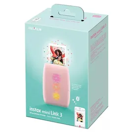 Fujifilm Instax Mini Link 3 Rose Pink