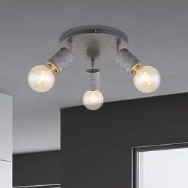 GLOBO Freddy 3-flg. silber